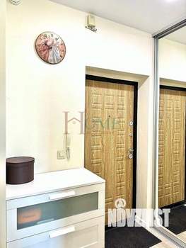 1-к квартира, на длительный срок, 36м2, 22/24 этаж