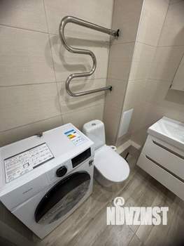 1-к квартира, на длительный срок, 35м2, 1/17 этаж