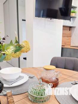 1-к квартира, посуточно, 46м2, 1/1 этаж