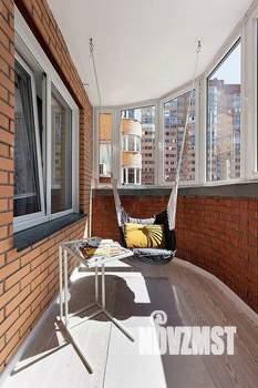 Студия квартира, на длительный срок, 37м2, 5/19 этаж