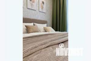 1-к квартира, посуточно, 45м2, 3/17 этаж