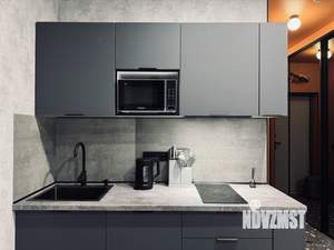 Студия квартира, посуточно, 34м2, 6/14 этаж