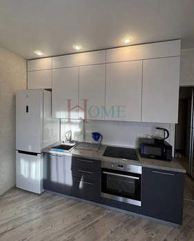 Студия квартира, на длительный срок, 28м2, 13/16 этаж