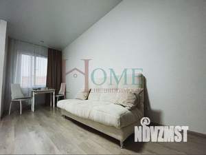 Студия квартира, на длительный срок, 35м2, 13/16 этаж