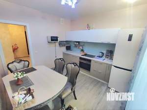 2-к квартира, на длительный срок, 55м2, 16/27 этаж