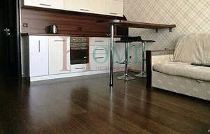 Студия квартира, на длительный срок, 30м2, 10/13 этаж