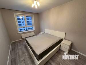 1-к квартира, на длительный срок, 39м2, 6/15 этаж