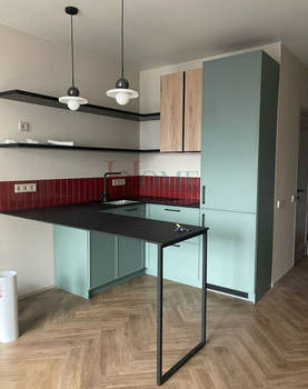1-к квартира, на длительный срок, 27м2, 8/25 этаж