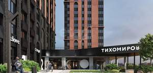 Студия квартира, на длительный срок, 42м2, 10/29 этаж