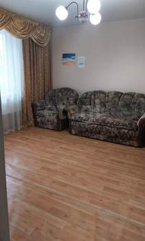 1-к квартира, на длительный срок, 35м2, 2/10 этаж