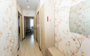 1-к квартира, на длительный срок, 40м2, 5/17 этаж