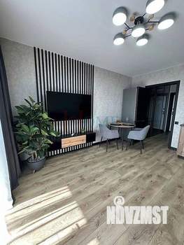 Студия квартира, на длительный срок, 26м2, 16/30 этаж