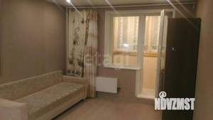 Студия квартира, на длительный срок, 24м2, 11/17 этаж