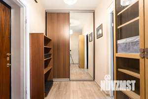 1-к квартира, посуточно, 40м2, 8/10 этаж