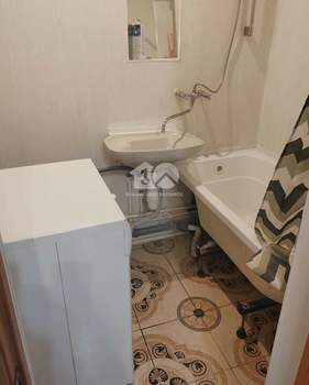 1-к квартира, на длительный срок, 46м2, 6/18 этаж