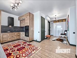 4-к квартира, посуточно, 98м2, 9/29 этаж