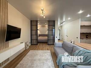 1-к квартира, посуточно, 60м2, 2/29 этаж