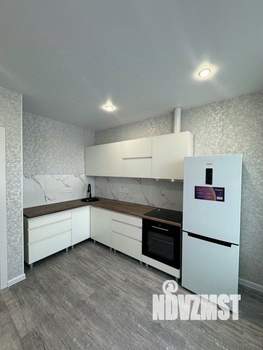 1-к квартира, на длительный срок, 40м2, 6/16 этаж