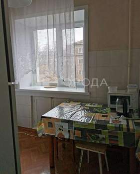 1-к квартира, на длительный срок, 32м2, 4/5 этаж