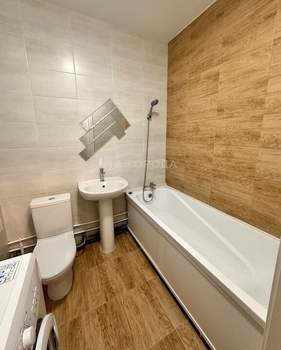 Студия квартира, на длительный срок, 29м2, 17/18 этаж