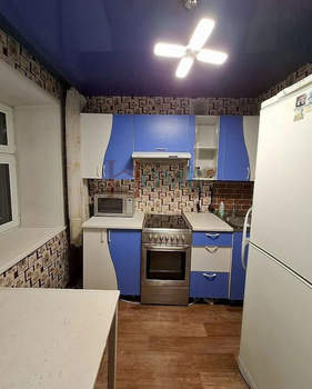 2-к квартира, на длительный срок, 43м2, 4/5 этаж
