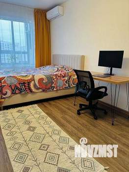 1-к квартира, на длительный срок, 39м2, 14/17 этаж