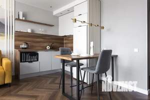 1-к квартира, посуточно, 49м2, 16/18 этаж