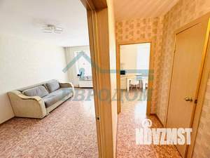1-к квартира, на длительный срок, 40м2, 1/17 этаж