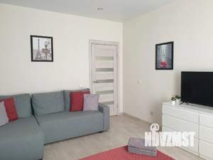 1-к квартира, посуточно, 36м2, 21/21 этаж