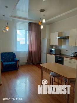 Студия квартира, посуточно, 50м2, 12/13 этаж