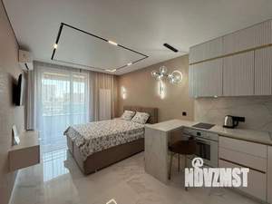 1-к квартира, посуточно, 35м2, 1/1 этаж