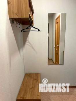 1-к квартира, на длительный срок, 31м2, 4/5 этаж