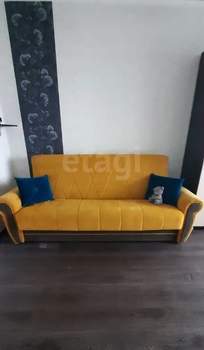1-к квартира, на длительный срок, 37м2, 9/10 этаж