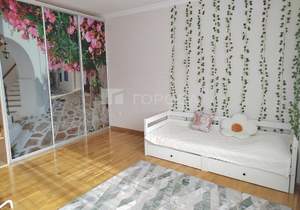 4-к квартира, на длительный срок, 126м2, 6/17 этаж