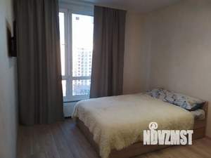 Студия квартира, посуточно, 27м2, 13/19 этаж