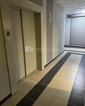 1-к квартира, на длительный срок, 35м2, 2/16 этаж