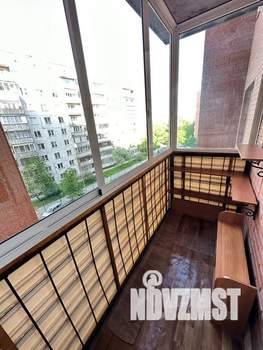 Студия квартира, посуточно, 34м2, 5/10 этаж