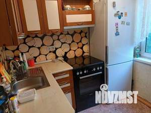 2-к квартира, на длительный срок, 44м2, 4/5 этаж