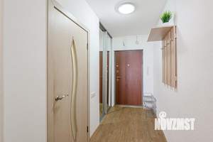 1-к квартира, посуточно, 28м2, 1/1 этаж