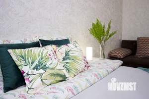 2-к квартира, посуточно, 44м2, 1/1 этаж