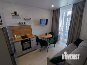 2-к квартира, посуточно, 38м2, 1/1 этаж
