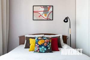 3-к квартира, посуточно, 70м2, 13/17 этаж