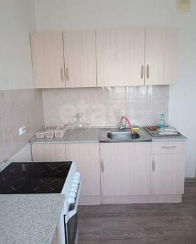 1-к квартира, на длительный срок, 43м2, 7/16 этаж