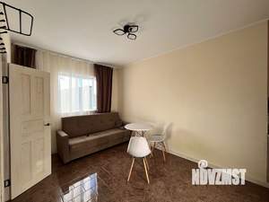 Студия квартира, на длительный срок, 25м2, 2/3 этаж