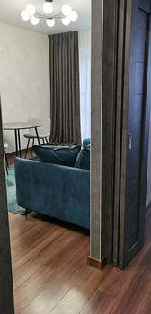 2-к квартира, на длительный срок, 40м2, 8/25 этаж