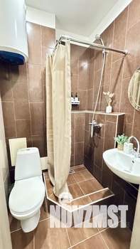 1-к квартира, посуточно, 25м2, 1/19 этаж