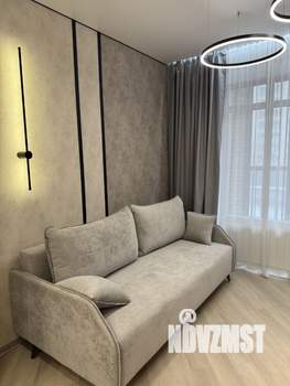 Студия квартира, на длительный срок, 27м2, 3/25 этаж