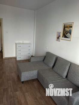 1-к квартира, на длительный срок, 35м2, 11/19 этаж