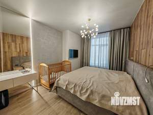 3-к квартира, на длительный срок, 110м2, 9/22 этаж