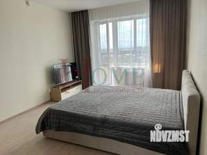 1-к квартира, на длительный срок, 41м2, 13/13 этаж